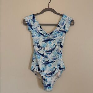 Dolphin Leotard